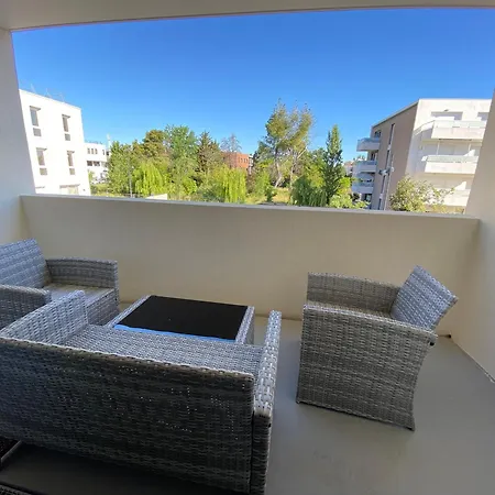 Moderne Avec Parking A - Fr-1-732-98 Apartamento