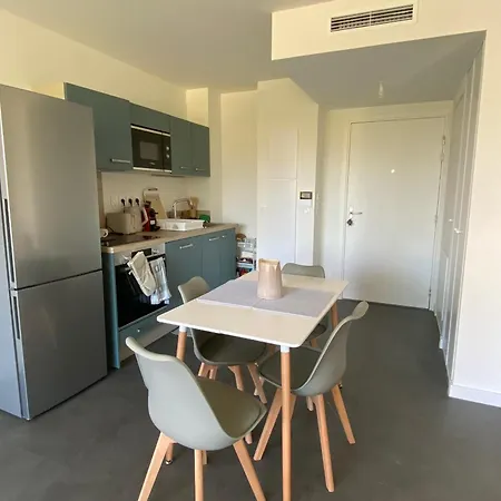 Moderne Avec Parking à Argelès-sur-mer - Fr-1-732-98 Appartamento