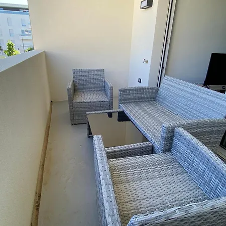 Moderne Avec Parking A - Fr-1-732-98 * Argelès-sur-Mer