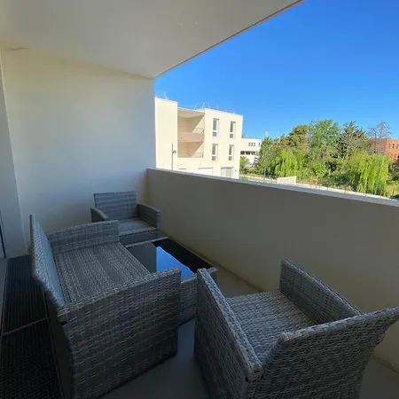 Moderne Avec Parking A - Fr-1-732-98 * Argelès-sur-Mer