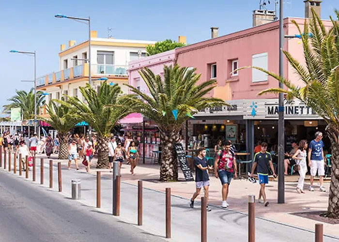 Appartamento Moderne Avec Parking à Argelès-sur-mer - Fr-1-732-98 *