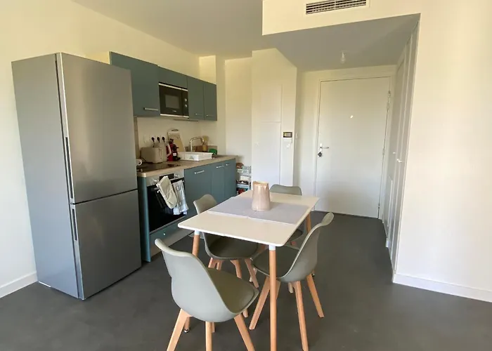 Moderne Avec Parking à Argelès-sur-mer - Fr-1-732-98 Appartamento