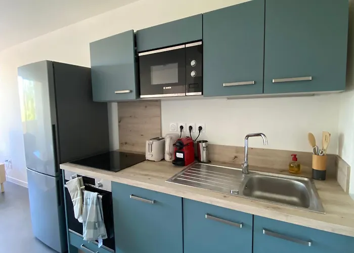 Appartamento Moderne Avec Parking à Argelès-sur-mer - Fr-1-732-98