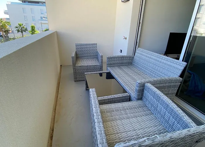 Moderne Avec Parking à Argelès-sur-mer - Fr-1-732-98 * Argelès-sur-Mer