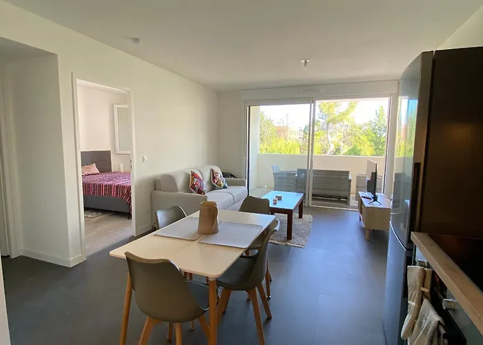 Appartamento Moderne Avec Parking à Argelès-sur-mer - Fr-1-732-98 Argelès-sur-Mer
