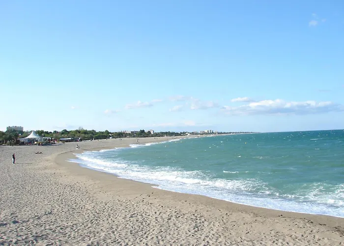 Moderne Avec Parking à Argelès-sur-mer - Fr-1-732-98 Appartamento *